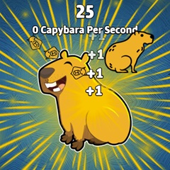 Capybara Clicker