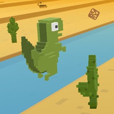 Dinosaur Game 3D