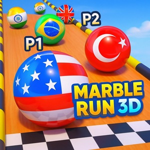 Marble Run 3d