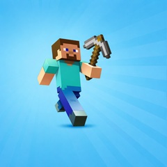 Paper Minecraft