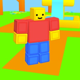 Rainbow Obby